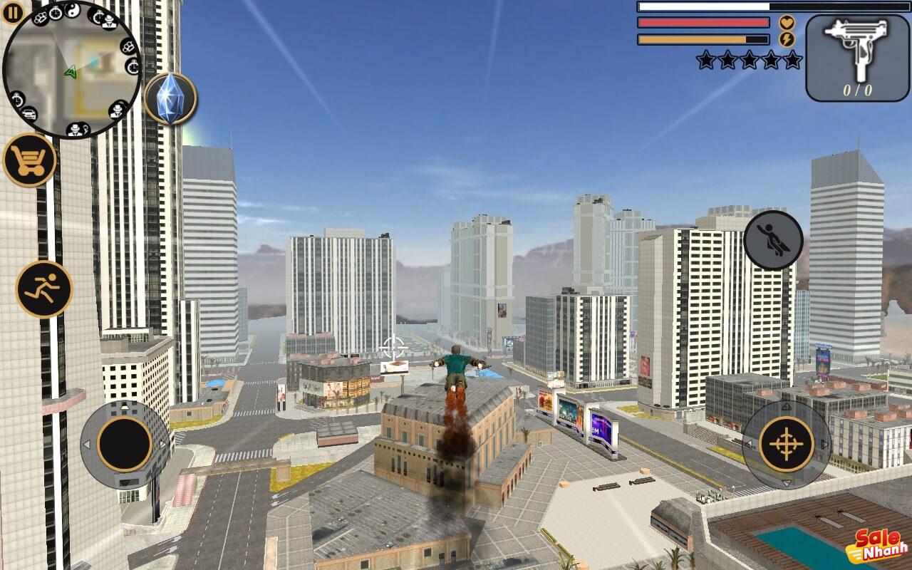 Tải về Vegas Crime Simulator 2 APK