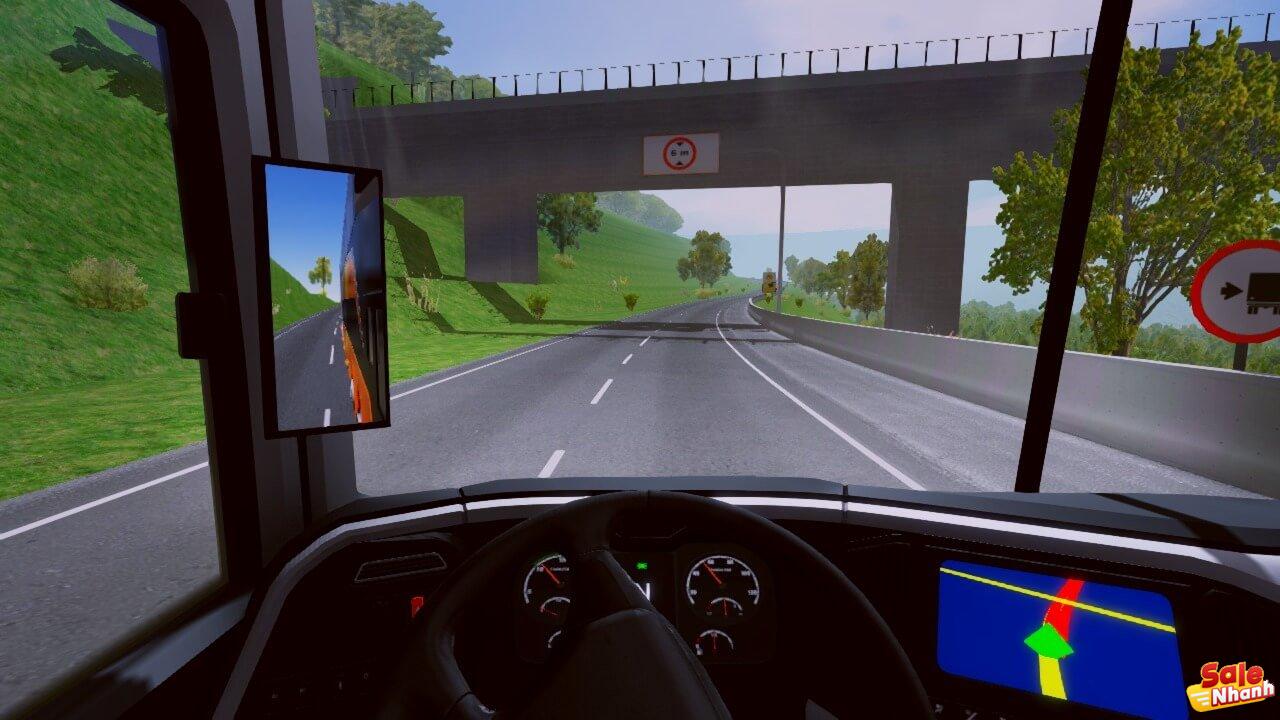 World Bus Driving Simulator dành cho Android