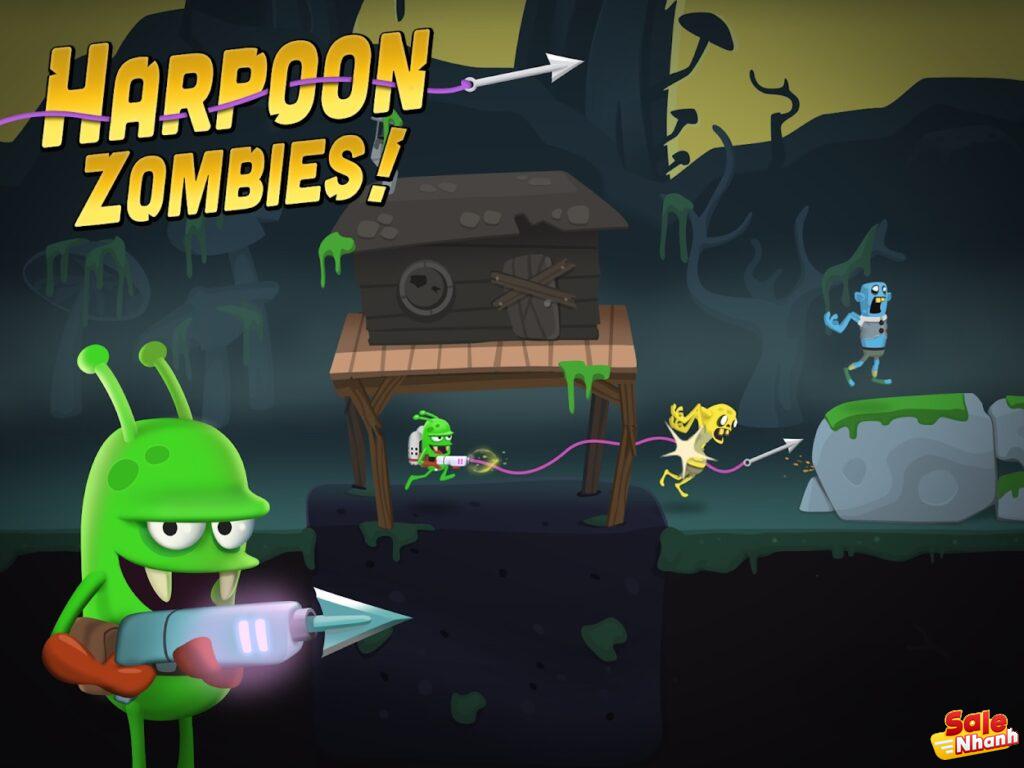 Zombie Hunter apk 1024x768