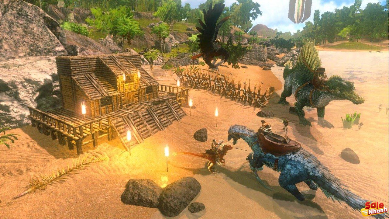 cải thiện khả năng sống sót trong hồ quang