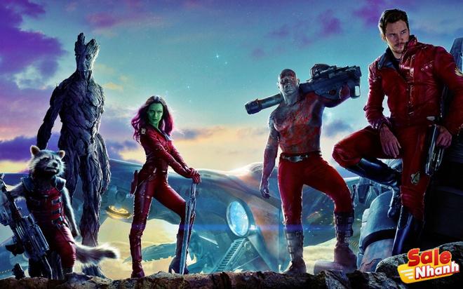 8 sự thật thú vị về bom tấn 'Guardians of the Galaxy 2014' - Phim ảnh