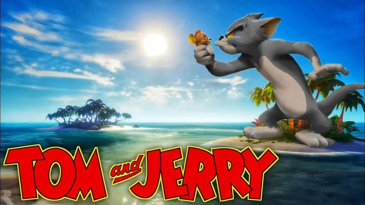 Tom & Jerry_Poster (Copy)