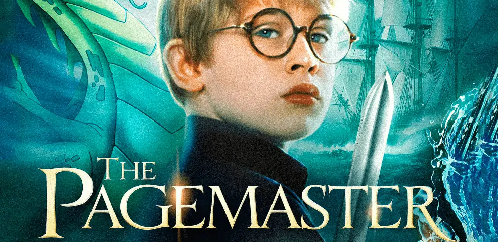 The Pagemaster_Poster (Copy)
