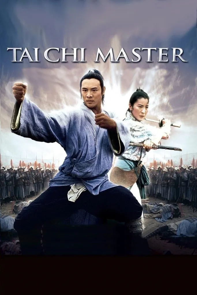Film Michelle Yeoh_Tai-Chi Master_