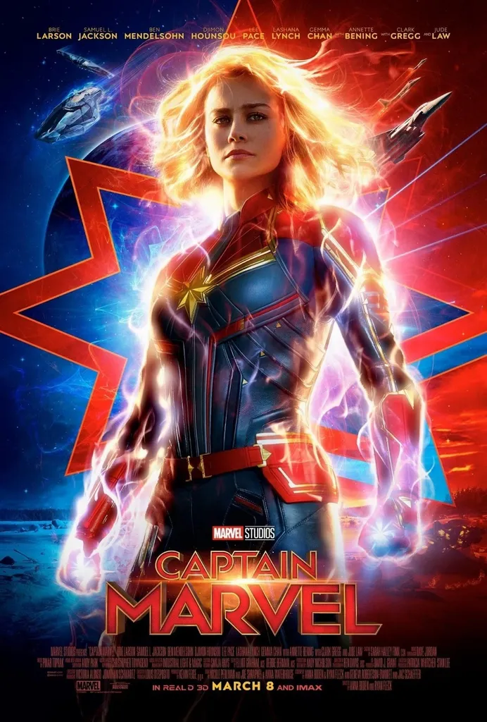 McKenna Grace Movie_Captain Marvel_