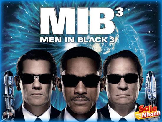 Men in Black 3 (2012) - Movie Review / Film Essay