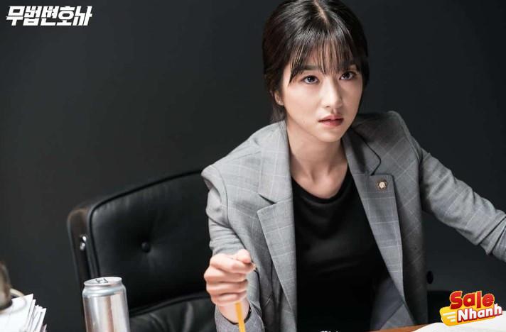 Lawless Lawyer