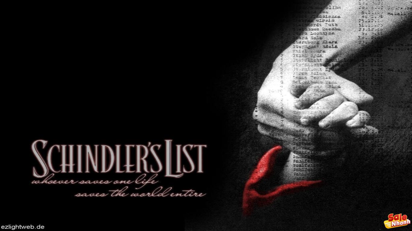 Movie Review: Schindler's List (1993) |  TheMarkoguy