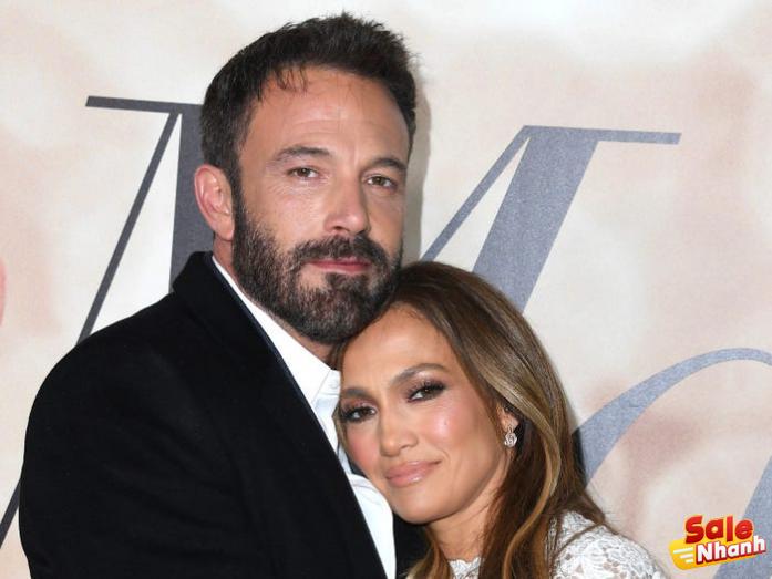 Jennifer Lopez and Ben Affleck are officially married