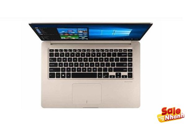 Review Asus S510UN-EH76