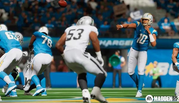 Review Madden NFL 23