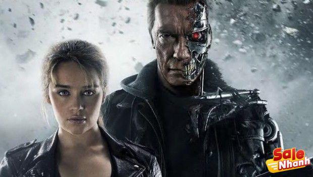 Movie Review] Terminator: Genisys - Return of the Terminator - NO SPOILER!!!