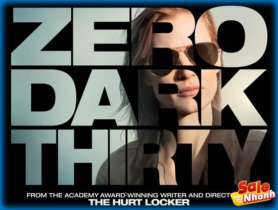 Zero Dark Thirty (2012) - Movie Review / Film Essay