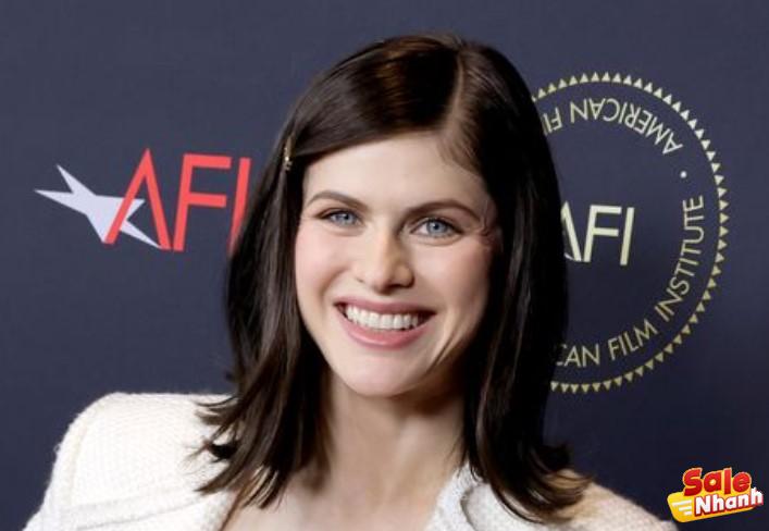 alexandra daddario the attic