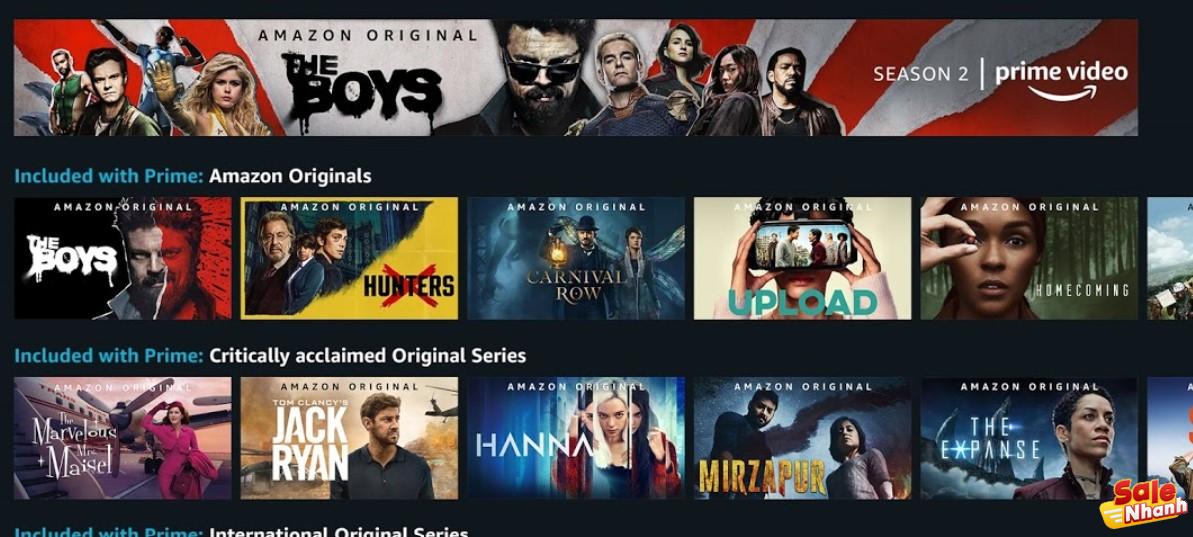 Prime Video Review PCMag