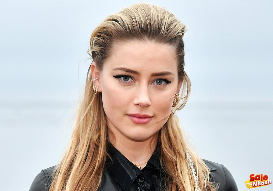 Amber Heard