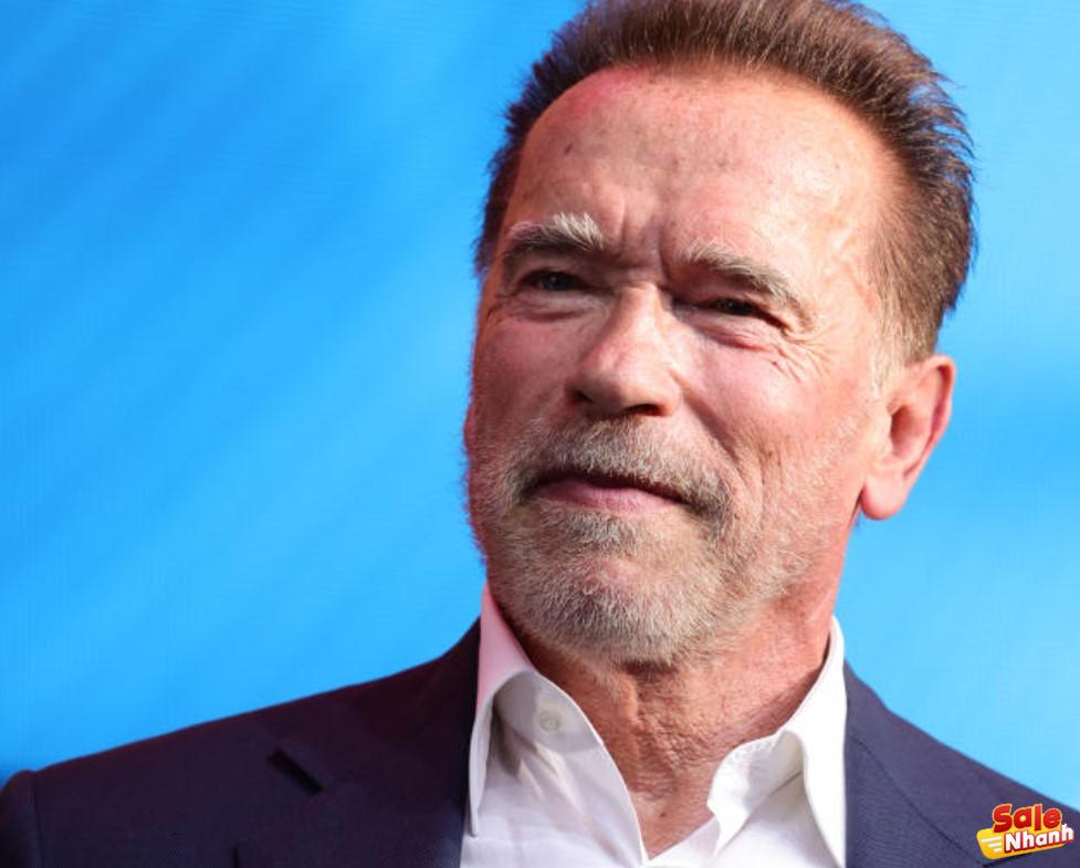 Arnold Schwarzenegger