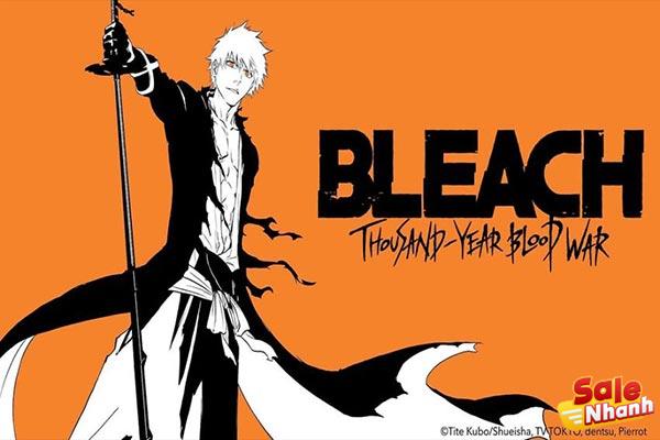 Bleach huyết chiến ngàn năm