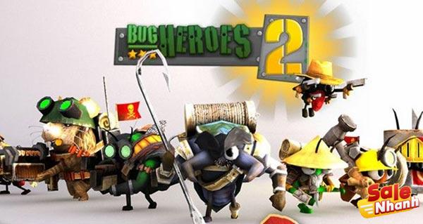 Bug Heroes 2