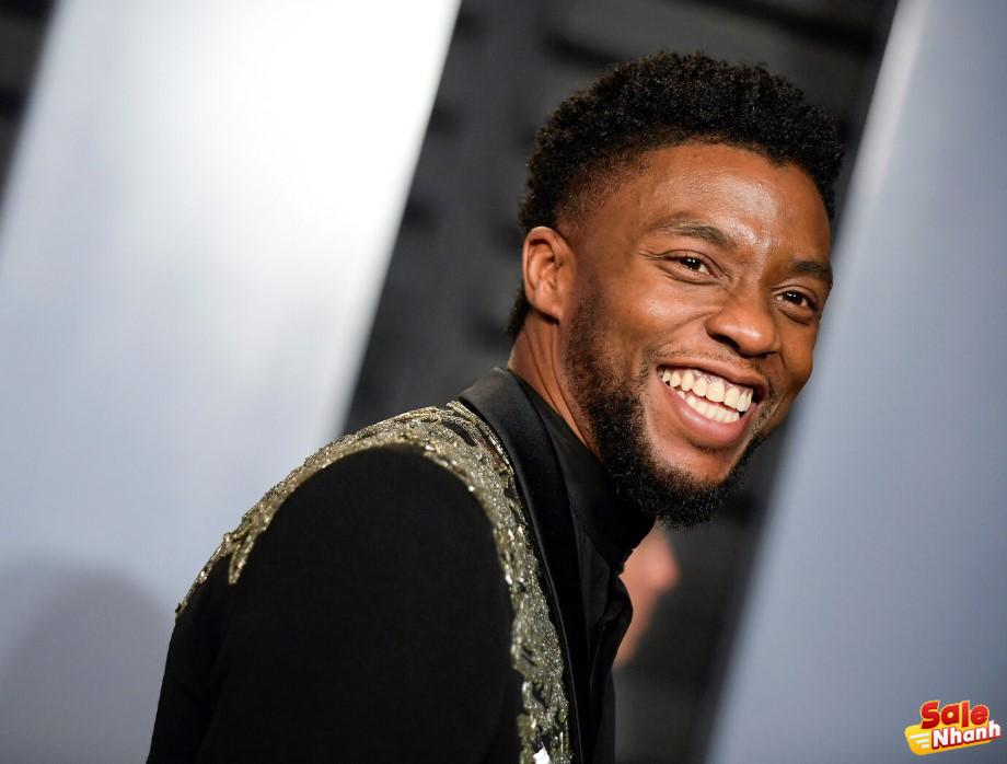 Chadwick Boseman