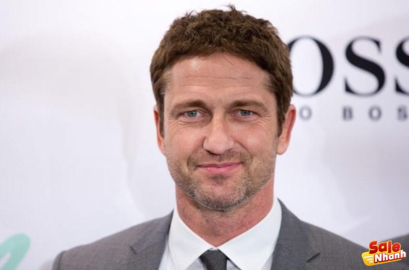 Gerard Butler