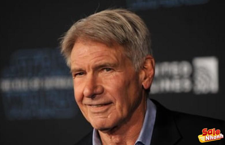 Harrison Ford