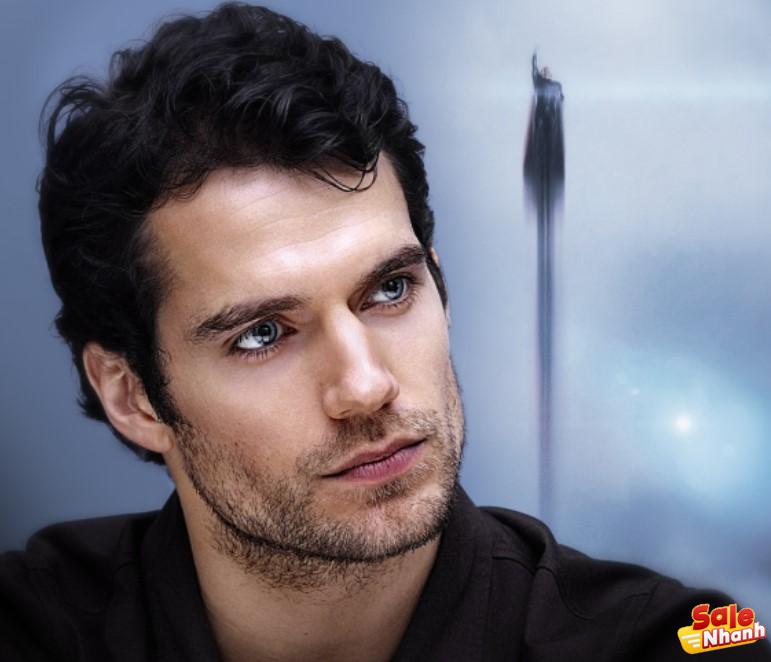 Henry Cavill