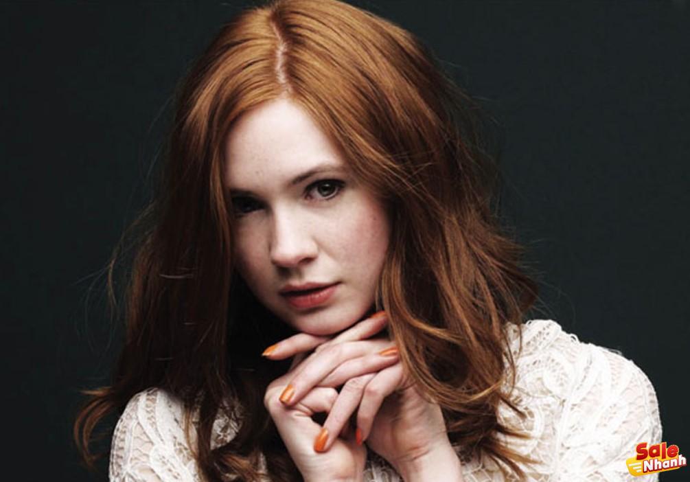 Karen Gillan