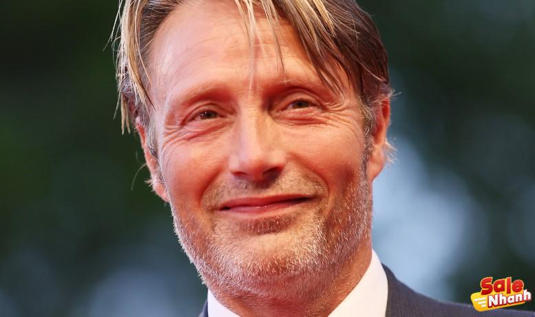 Mads Mikkelsen