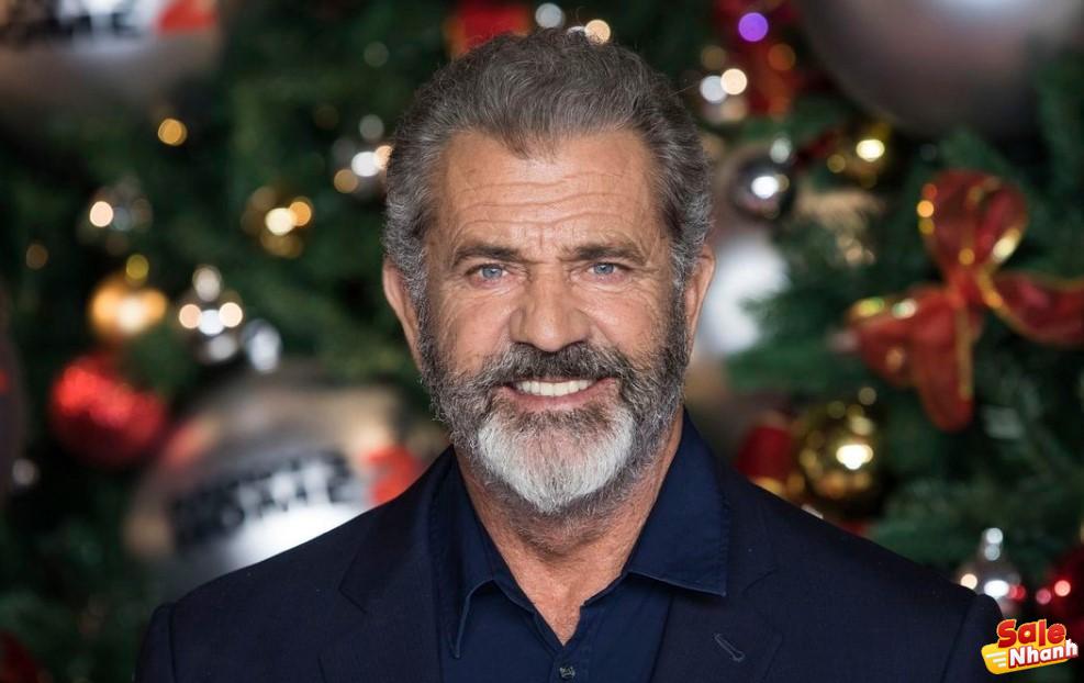 Mel Gibson