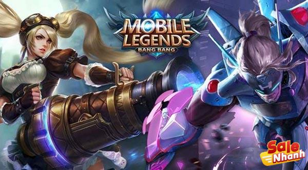 Mobile Legends: Bang Bang