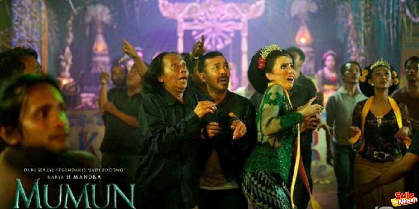 mumun 1 - Movie rating: 'Mumun' - 4