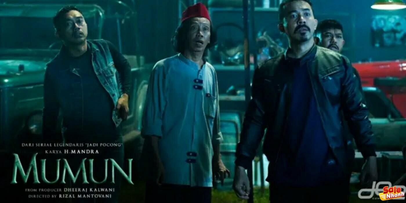 Hussein và Jefri Film Mumun 2022 - Đánh giá phim: 'Mumun'-2