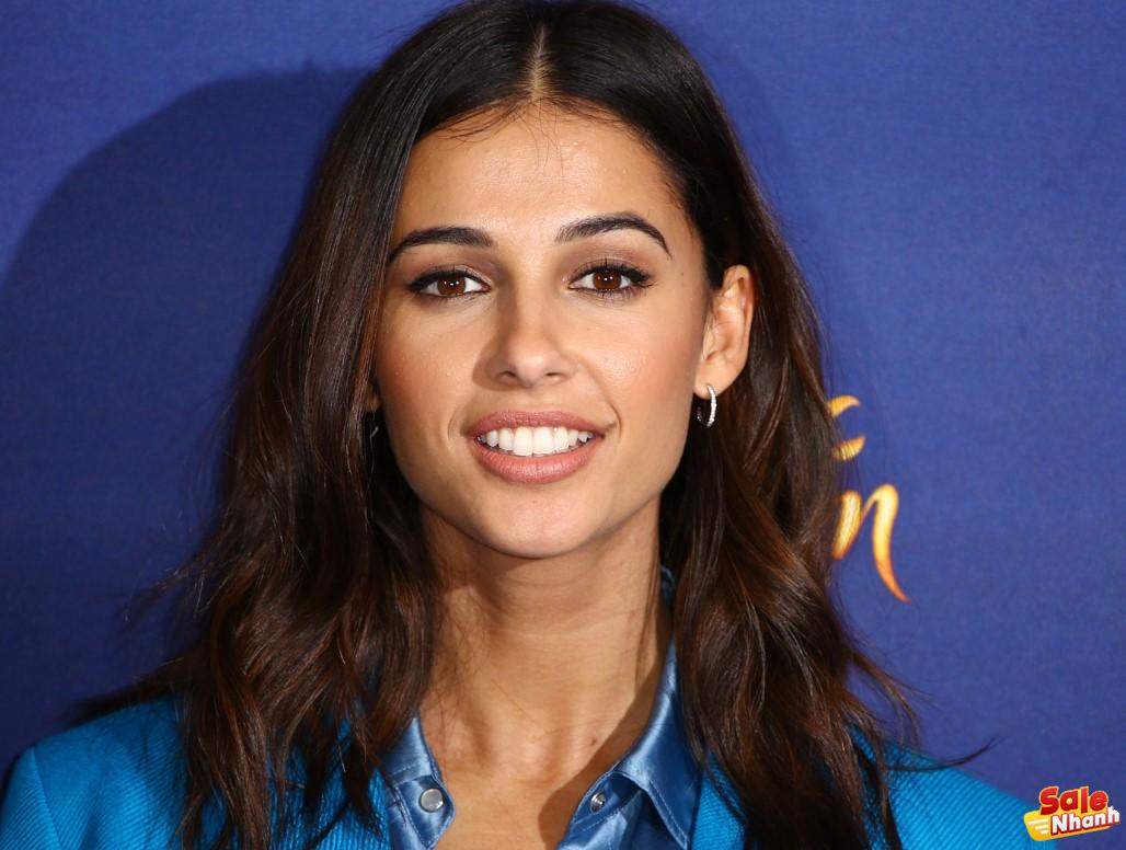 Naomi Scott