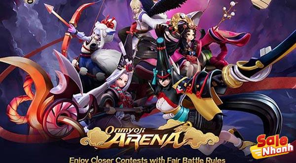 Onmyoji Arena