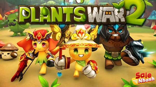 Plants War 2