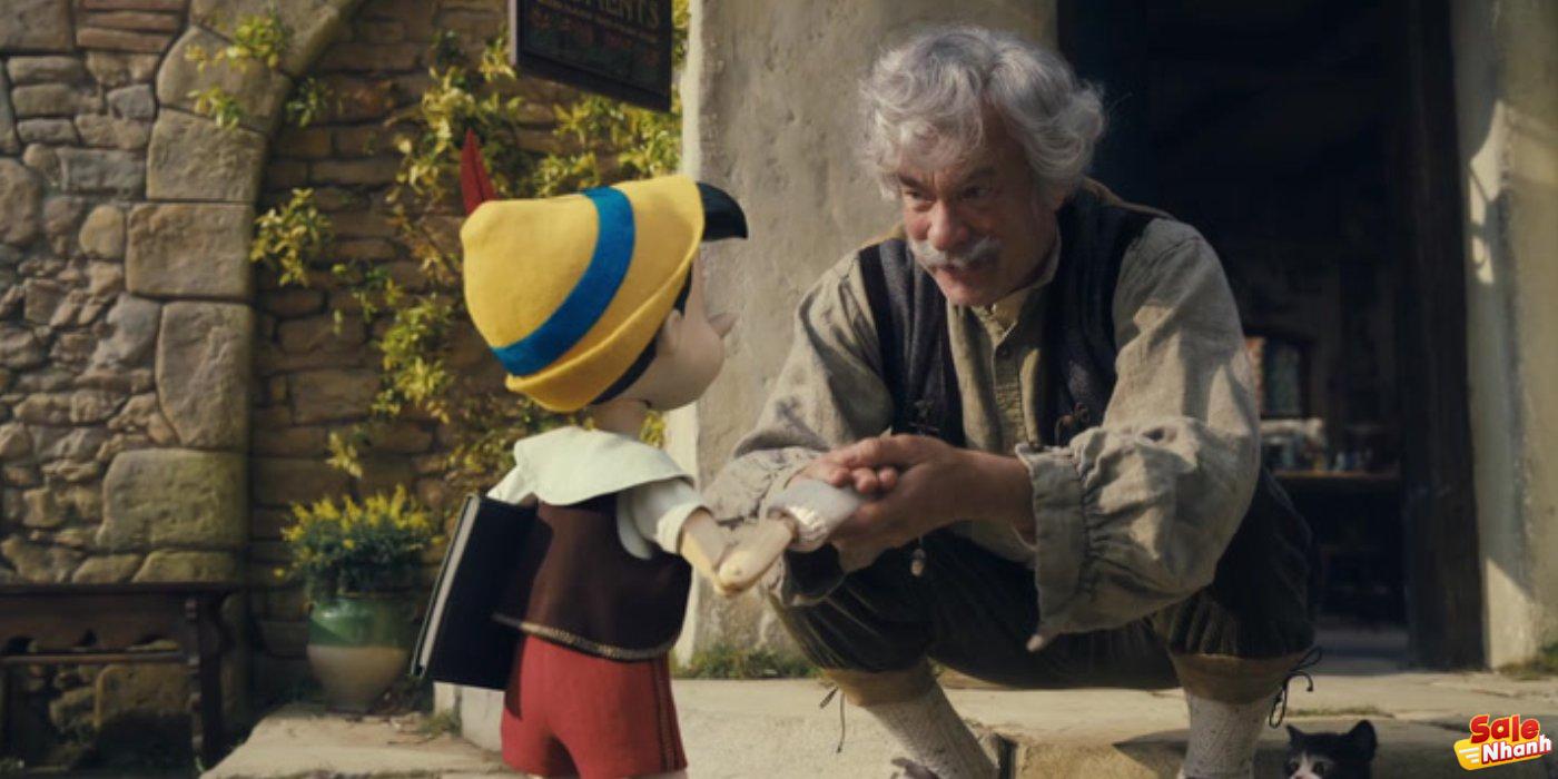 pinocchio 2022 đánh giá cineverse.id 3