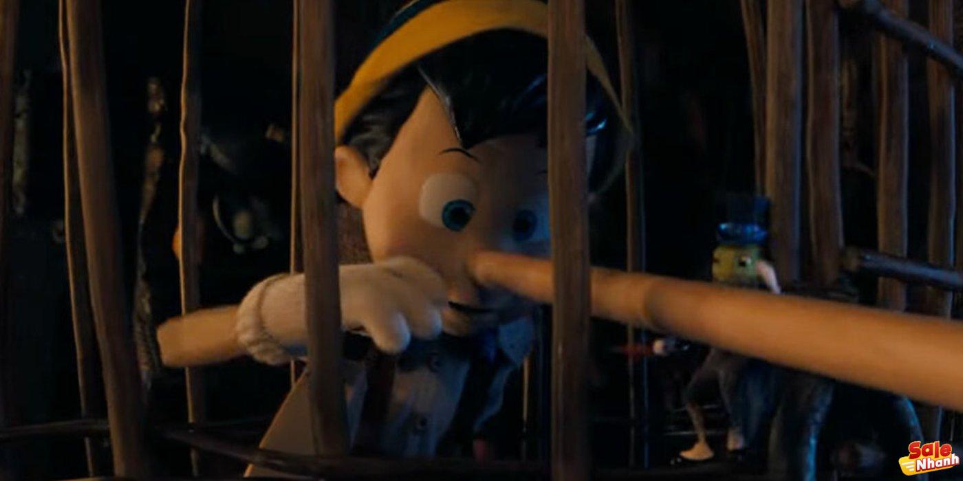 Đánh giá điện ảnh Pinocchio 2022