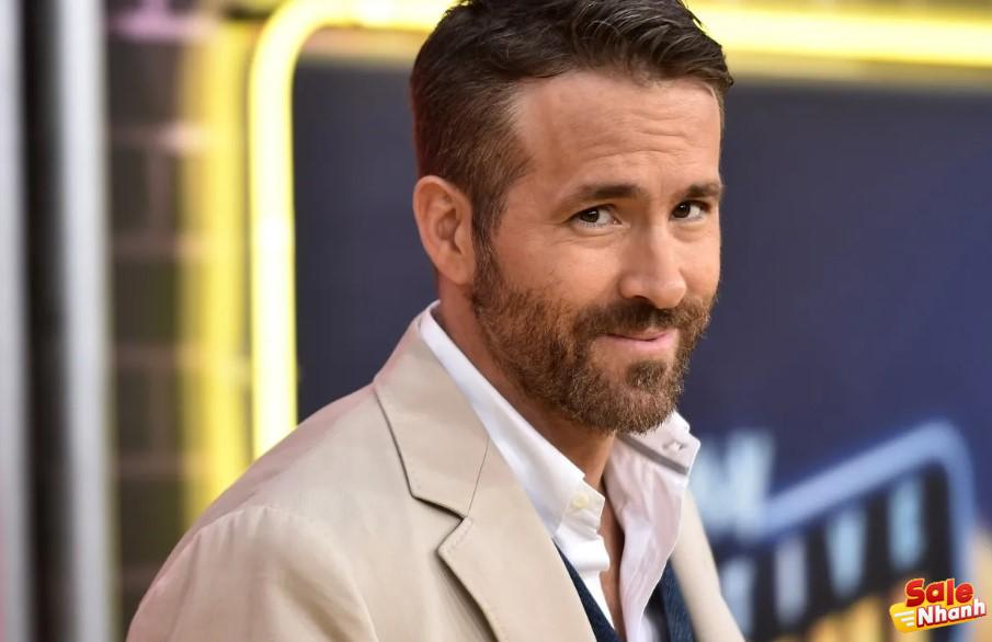 Ryan Reynolds