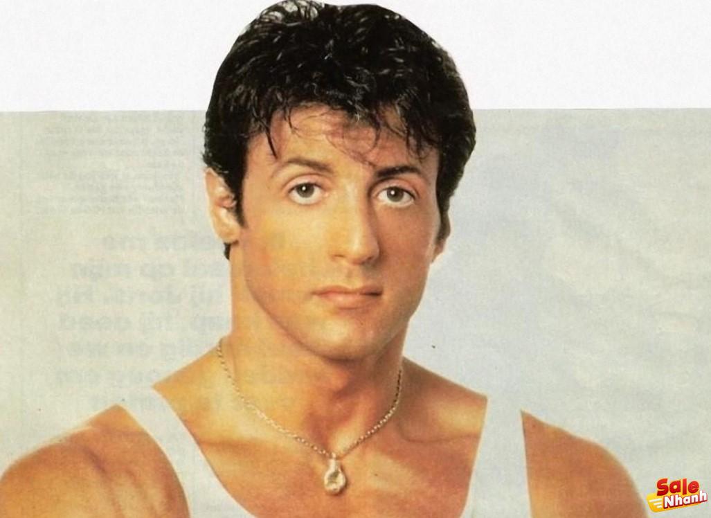 Sylvester Stallone