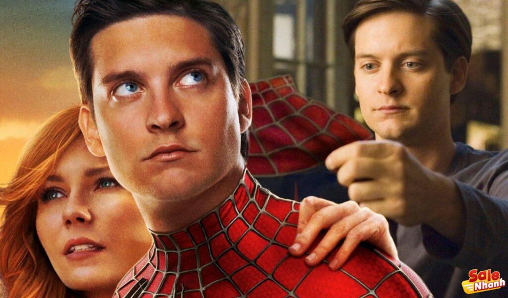 Tobey Maguire