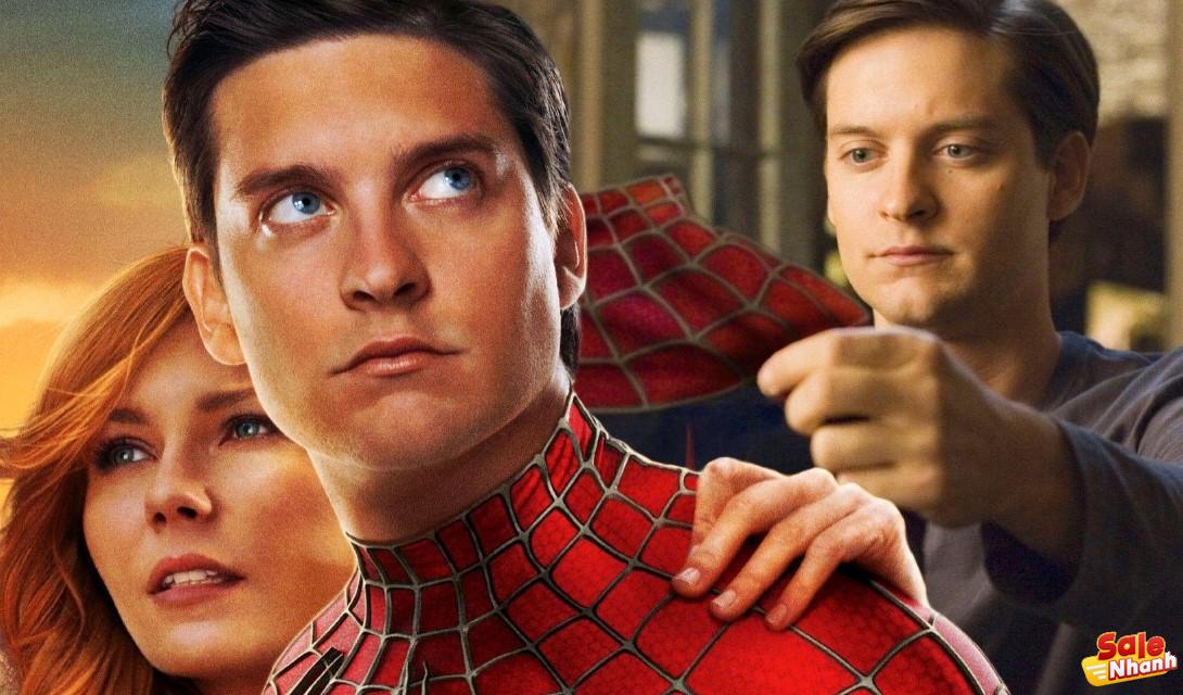 Tobey Maguire