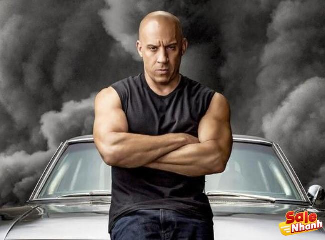 Vin Diesel