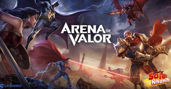 Arena of Valor (AOV)