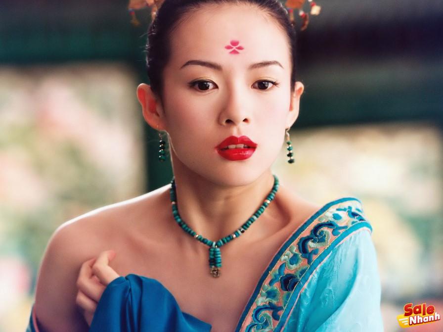 Zhang Ziyi