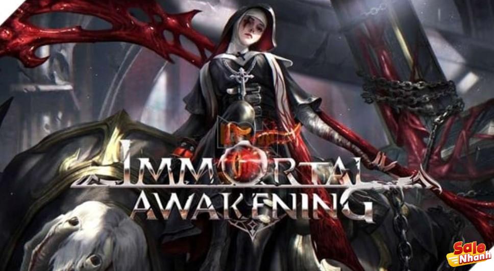 Code Immortal Awakening