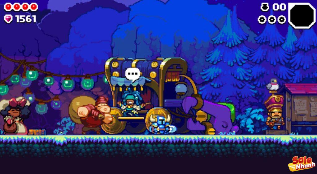 Đánh giá Shovel Knight Dig