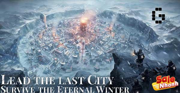 Review Frostpunk Rise of City