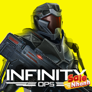 Infinity Ops: Online FPS Cyberpunk Shooter