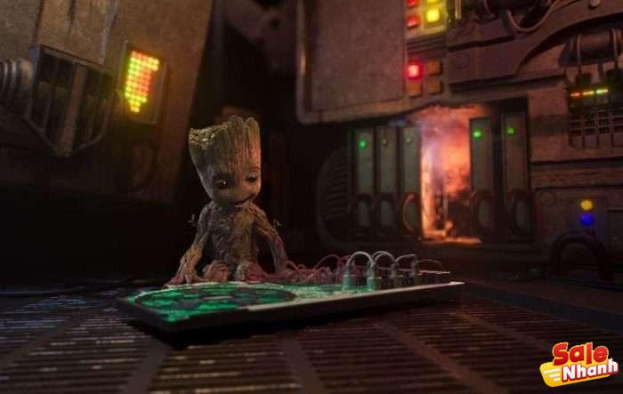 I'm Groot